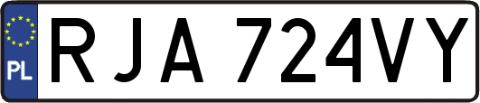 RJA724VY
