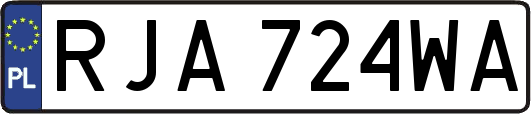 RJA724WA