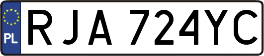 RJA724YC