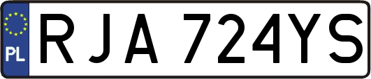 RJA724YS