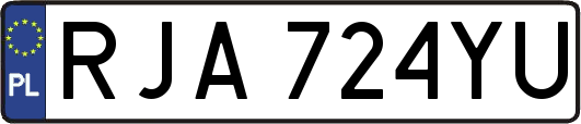 RJA724YU