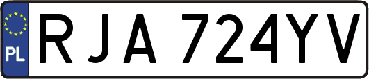 RJA724YV