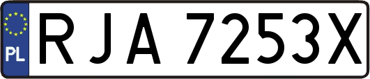 RJA7253X