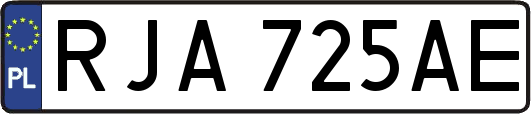 RJA725AE