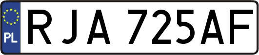 RJA725AF