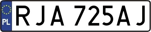 RJA725AJ