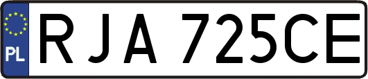 RJA725CE