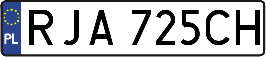 RJA725CH