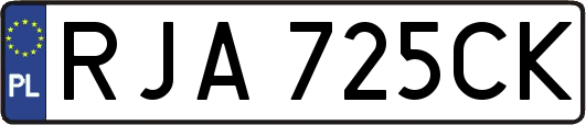 RJA725CK