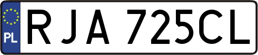 RJA725CL