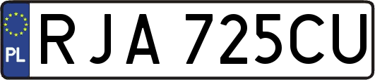 RJA725CU