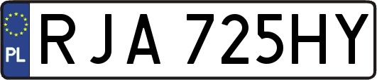 RJA725HY