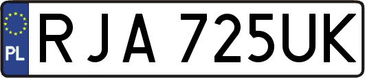 RJA725UK