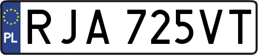 RJA725VT