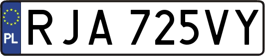 RJA725VY