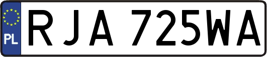 RJA725WA