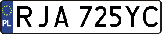 RJA725YC