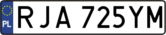 RJA725YM