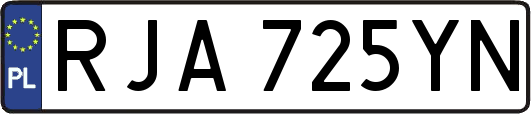 RJA725YN