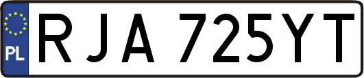 RJA725YT