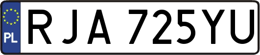 RJA725YU