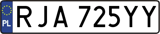 RJA725YY
