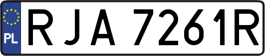 RJA7261R
