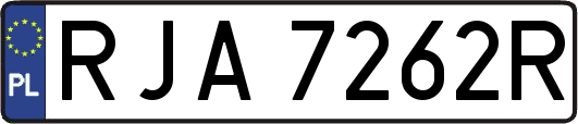 RJA7262R