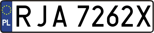 RJA7262X