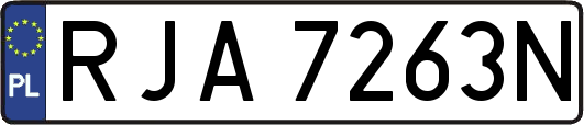 RJA7263N
