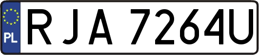 RJA7264U