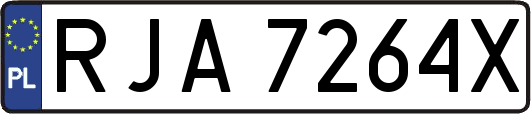 RJA7264X