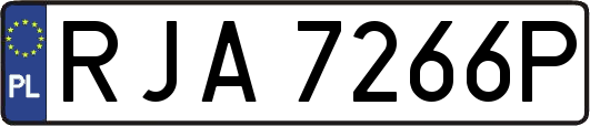 RJA7266P