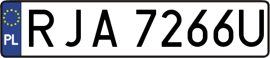 RJA7266U