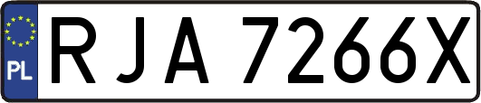 RJA7266X