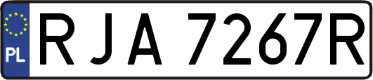 RJA7267R