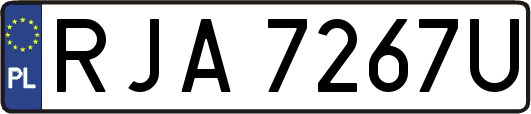 RJA7267U