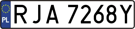 RJA7268Y