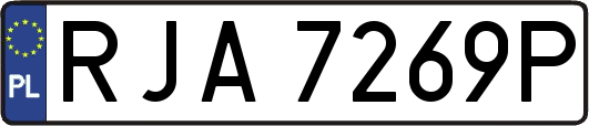 RJA7269P