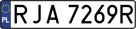 RJA7269R