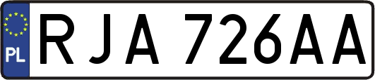 RJA726AA