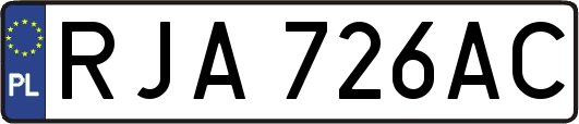 RJA726AC