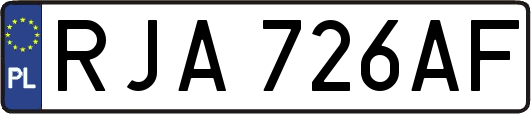RJA726AF