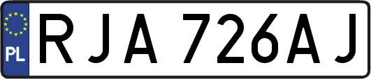 RJA726AJ