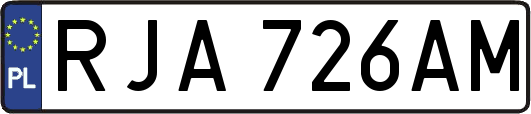 RJA726AM