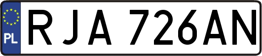 RJA726AN