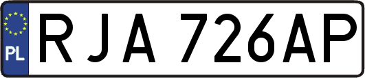 RJA726AP