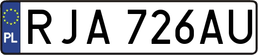 RJA726AU