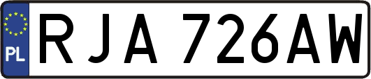 RJA726AW