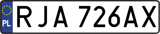 RJA726AX